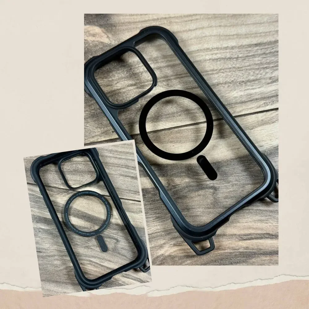 iPhone 16 Pro case MagSafe bundle CASELY LAUT MAGEASY SUPCASE Crossbody Loops